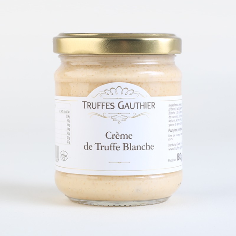 Crème de Truffe Blanche